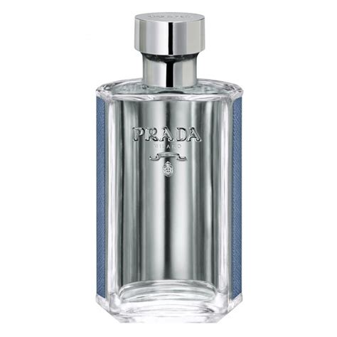 prada acqua o eau de toilette